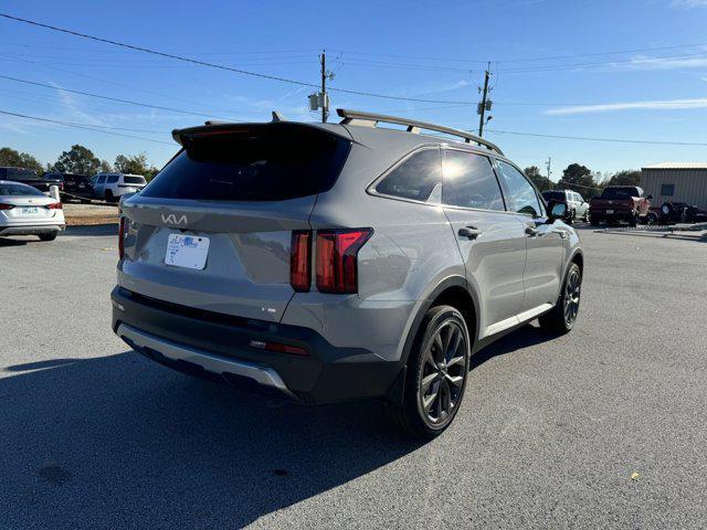 used 2023 Kia Sorento car, priced at $36,589