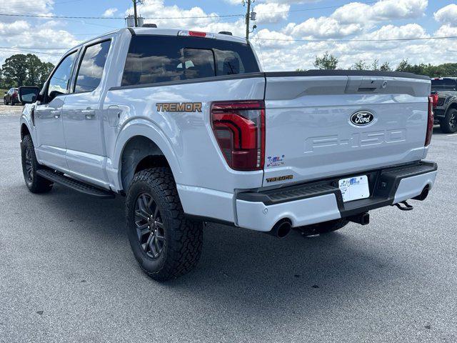 new 2024 Ford F-150 car, priced at $66,042