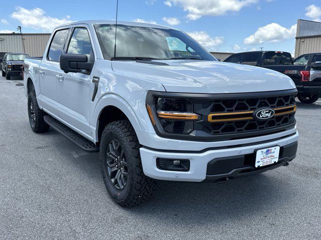 new 2024 Ford F-150 car, priced at $66,042