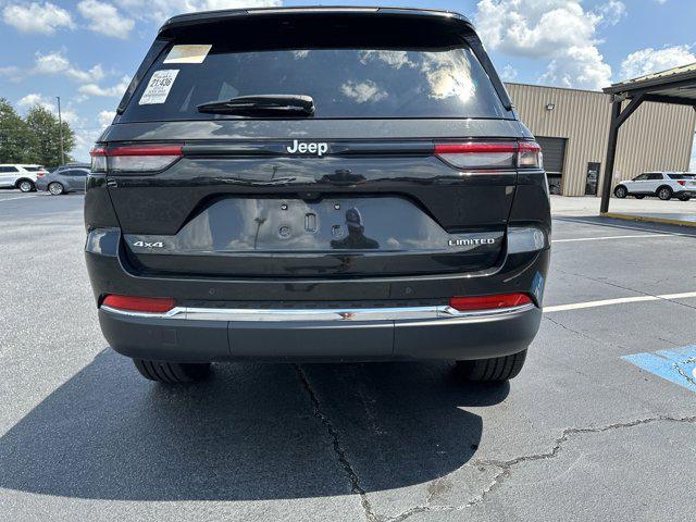 used 2024 Jeep Grand Cherokee car, priced at $36,972