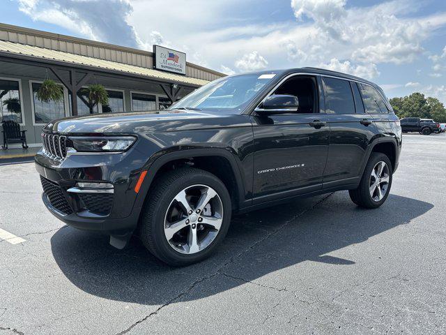 used 2024 Jeep Grand Cherokee car, priced at $36,972