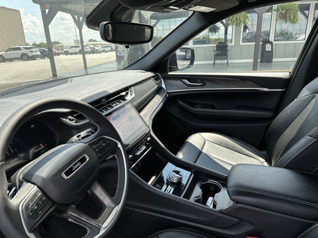 used 2024 Jeep Grand Cherokee car, priced at $36,972