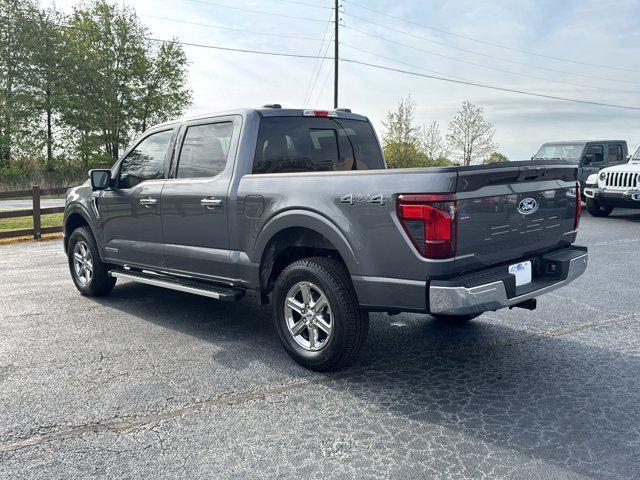 new 2025 Ford F-150 car, priced at $51,705
