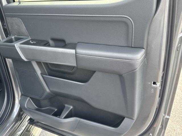 new 2025 Ford F-150 car, priced at $51,705