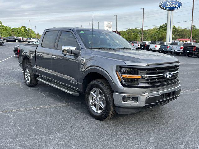 new 2025 Ford F-150 car, priced at $51,705