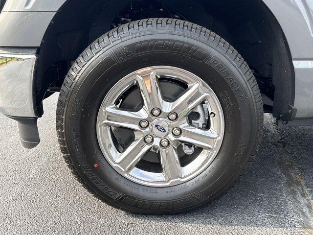 new 2025 Ford F-150 car, priced at $51,705