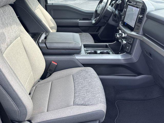 new 2025 Ford F-150 car, priced at $51,705