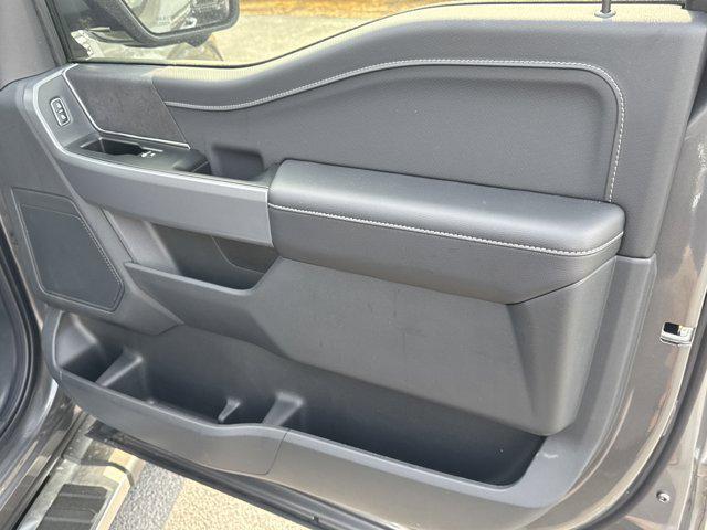 new 2025 Ford F-150 car, priced at $51,705