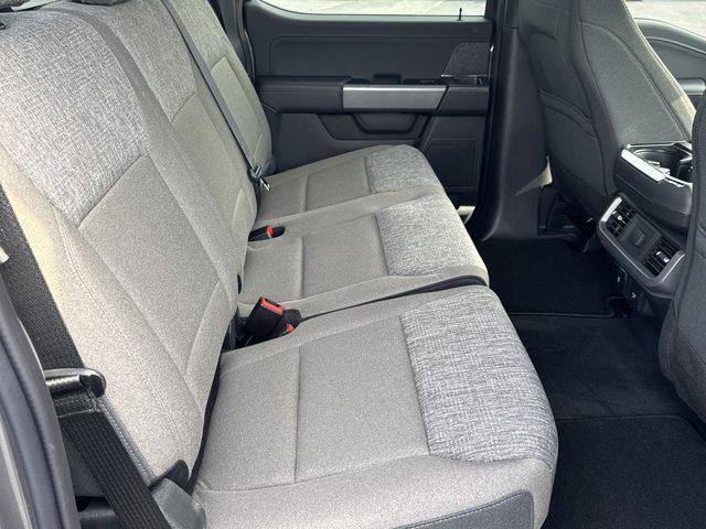 new 2025 Ford F-150 car, priced at $51,705