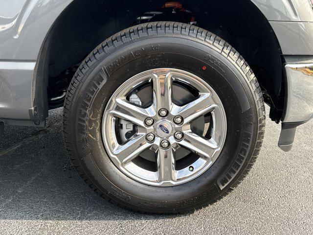 new 2025 Ford F-150 car, priced at $51,705