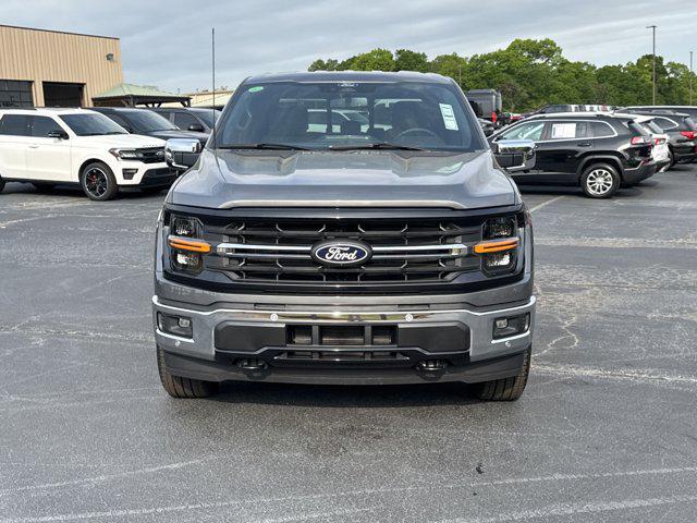 new 2025 Ford F-150 car, priced at $51,705
