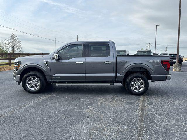 new 2025 Ford F-150 car, priced at $51,705