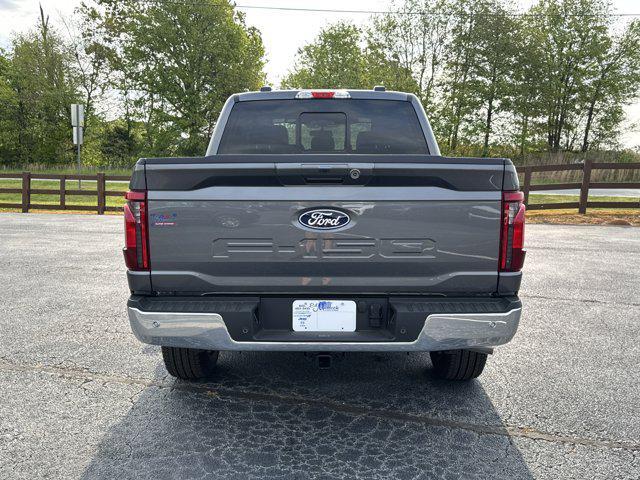 new 2025 Ford F-150 car, priced at $51,705