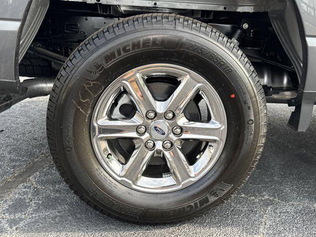 new 2025 Ford F-150 car, priced at $51,705