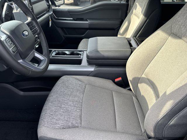 new 2025 Ford F-150 car, priced at $51,705