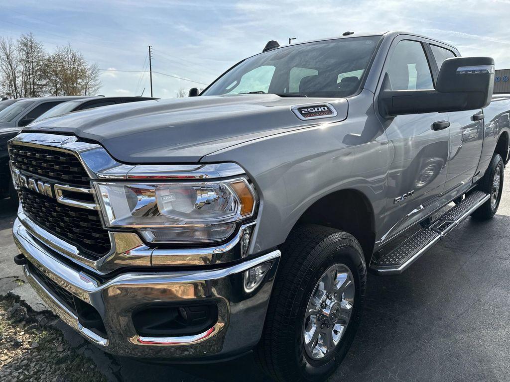 used 2024 Ram 2500 car, priced at $42,875