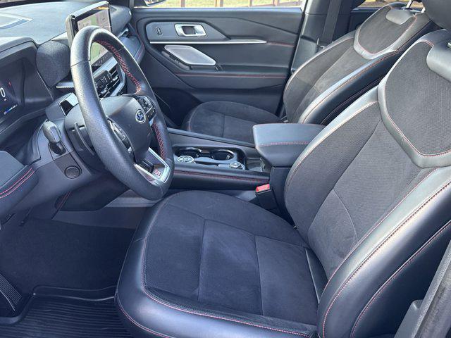used 2025 Ford Explorer car, priced at $47,985