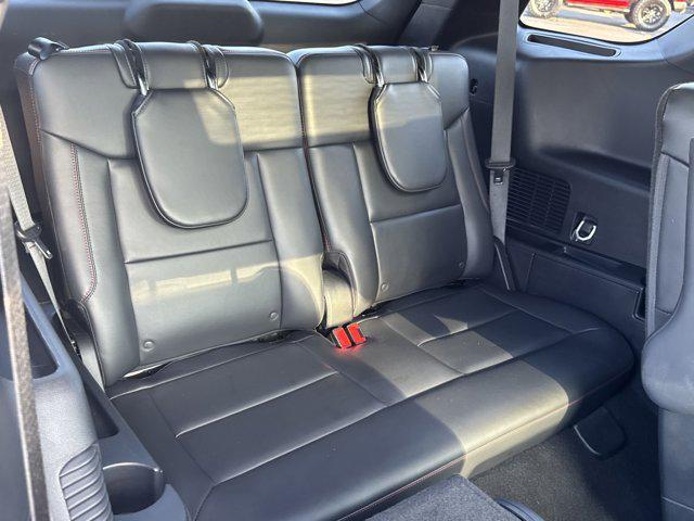 used 2025 Ford Explorer car, priced at $47,985