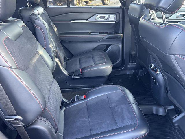 used 2025 Ford Explorer car, priced at $47,985