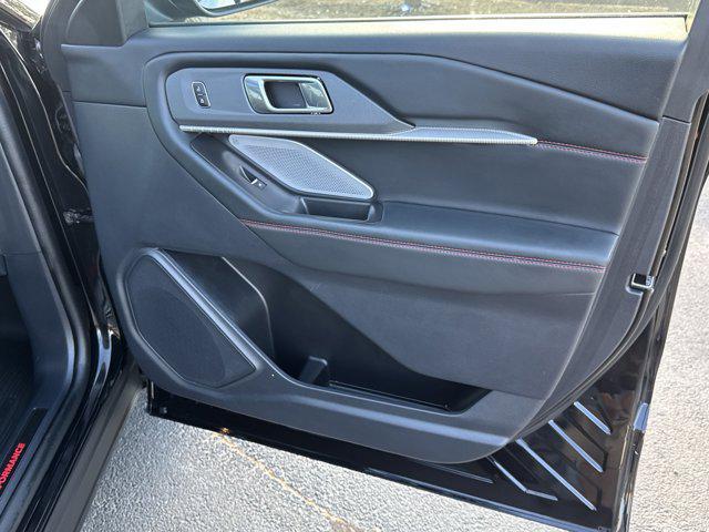 used 2025 Ford Explorer car, priced at $47,985