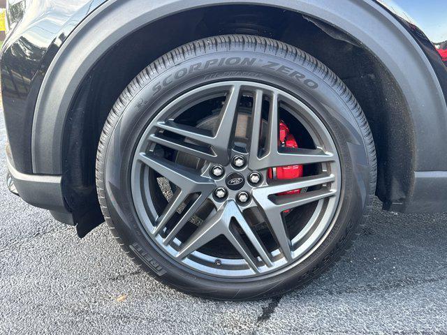 used 2025 Ford Explorer car, priced at $47,985