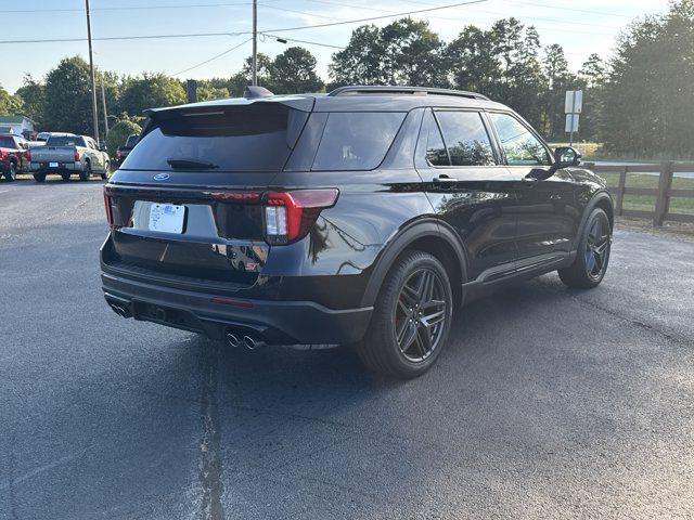 used 2025 Ford Explorer car, priced at $47,985