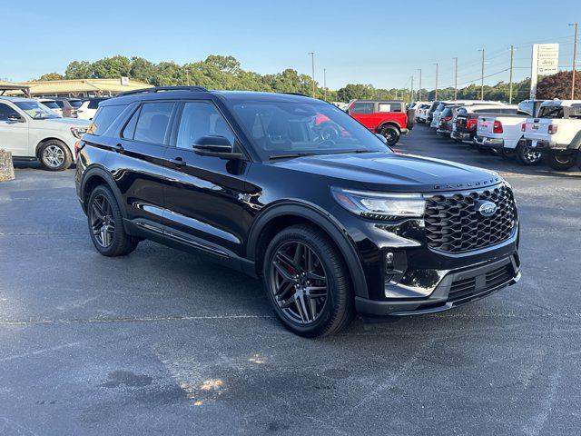 used 2025 Ford Explorer car, priced at $47,985