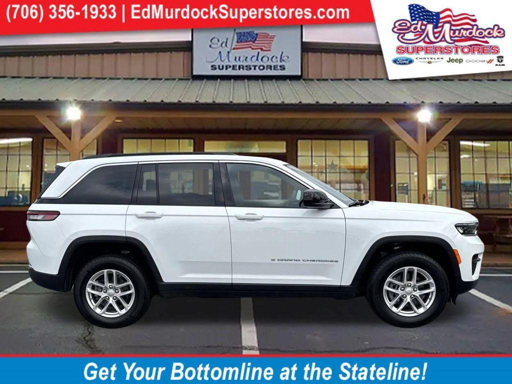 used 2025 Jeep Grand Cherokee car, priced at $36,456