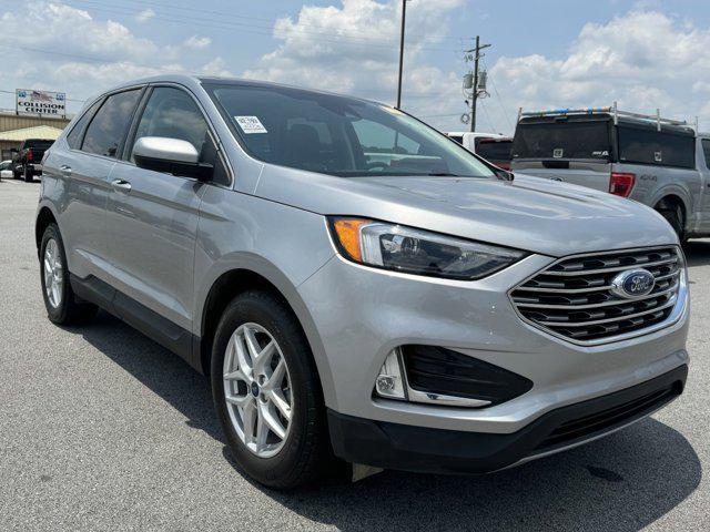 used 2022 Ford Edge car, priced at $29,859