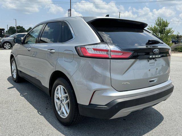 used 2022 Ford Edge car, priced at $29,859