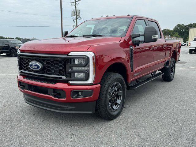 new 2024 Ford F-350 car, priced at $79,942