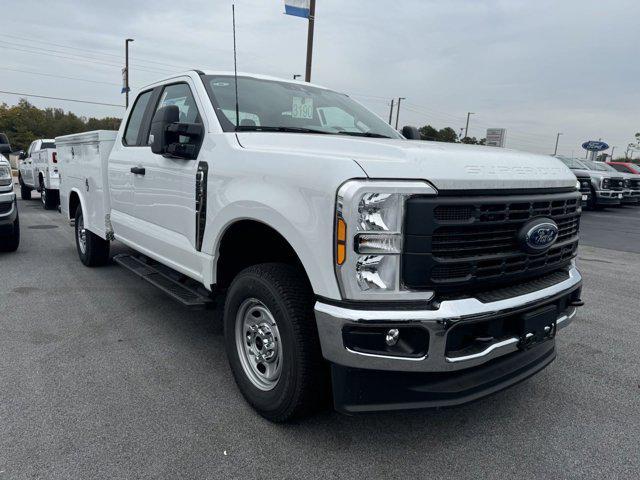 new 2024 Ford F-250 car, priced at $63,929