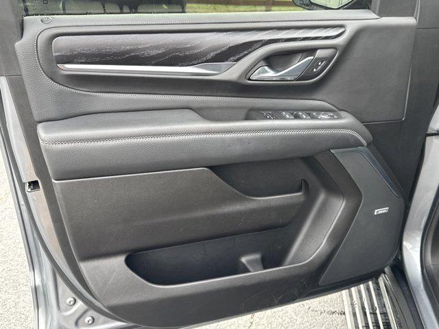 used 2021 GMC Yukon car, priced at $47,399