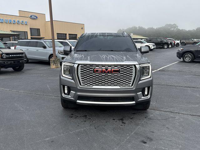 used 2021 GMC Yukon car, priced at $47,399