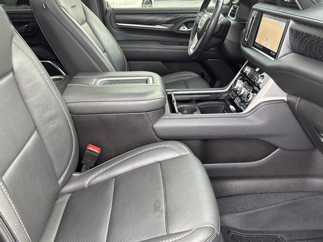 used 2021 GMC Yukon car, priced at $47,399