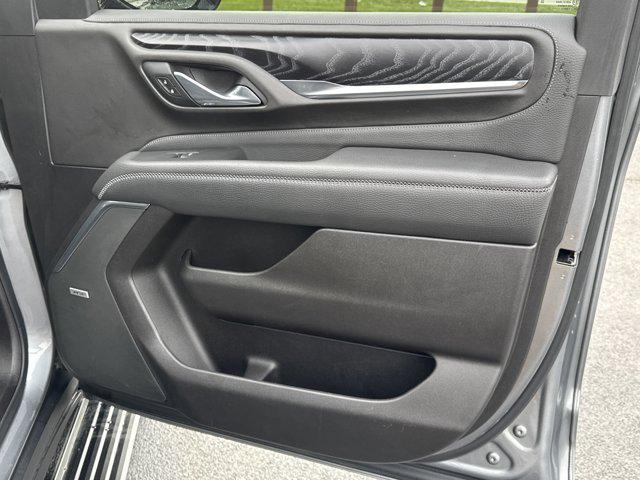 used 2021 GMC Yukon car, priced at $47,399