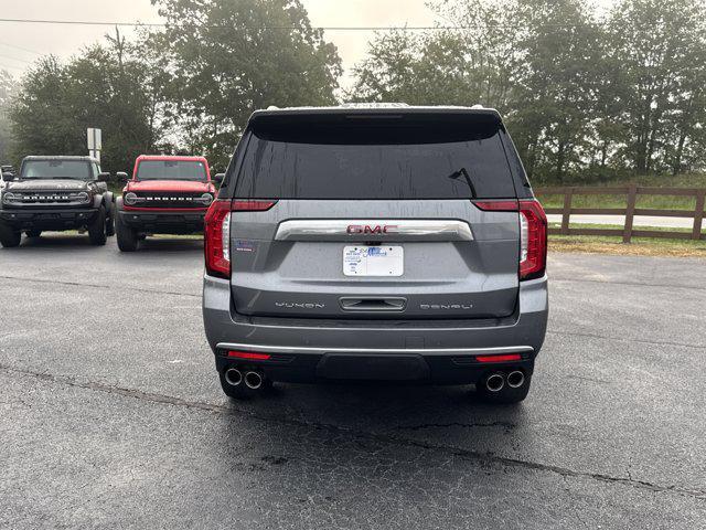 used 2021 GMC Yukon car, priced at $47,399