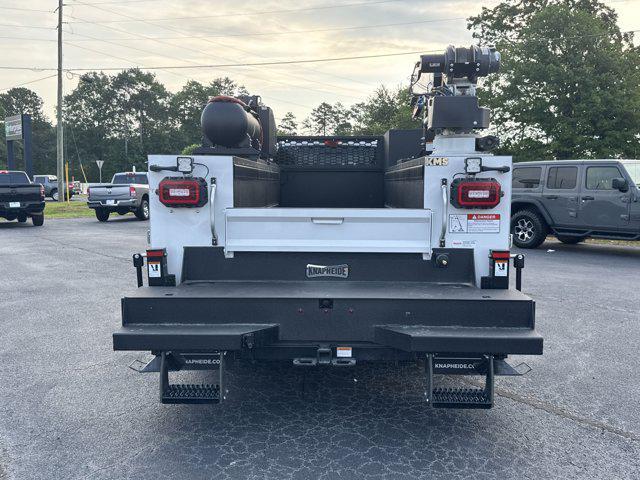 new 2025 Ford F-450 car, priced at $145,623