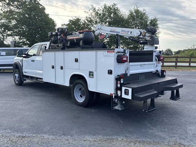 new 2025 Ford F-450 car, priced at $145,623