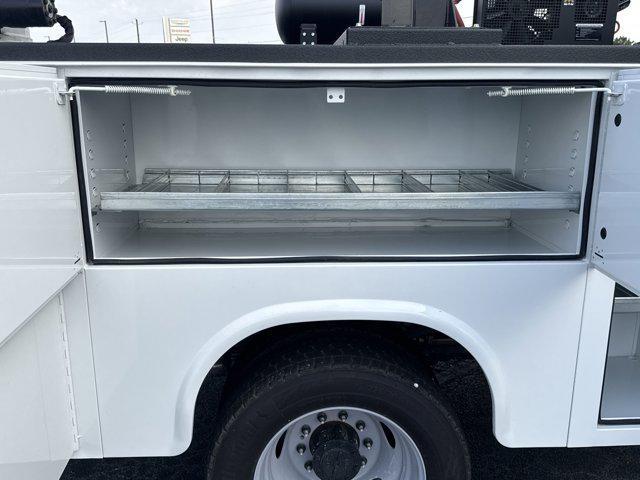 new 2025 Ford F-450 car, priced at $145,623