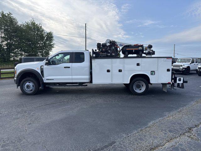 new 2025 Ford F-450 car, priced at $145,623