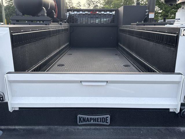 new 2025 Ford F-450 car, priced at $145,623