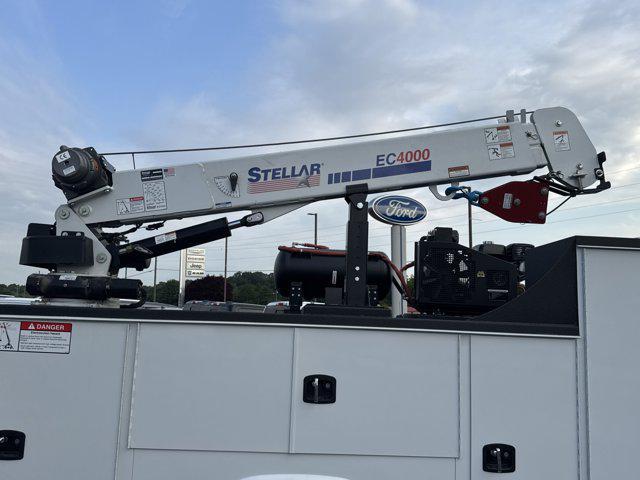 new 2025 Ford F-450 car, priced at $145,623