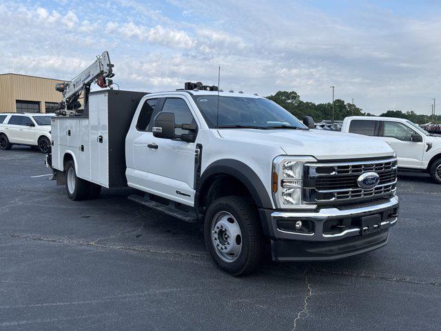 new 2025 Ford F-450 car, priced at $145,623