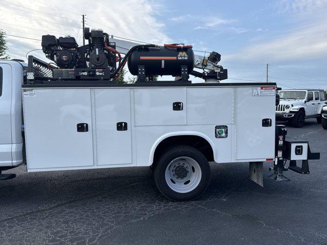 new 2025 Ford F-450 car, priced at $145,623