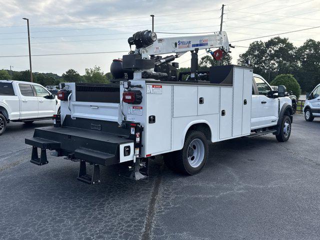 new 2025 Ford F-450 car, priced at $145,623