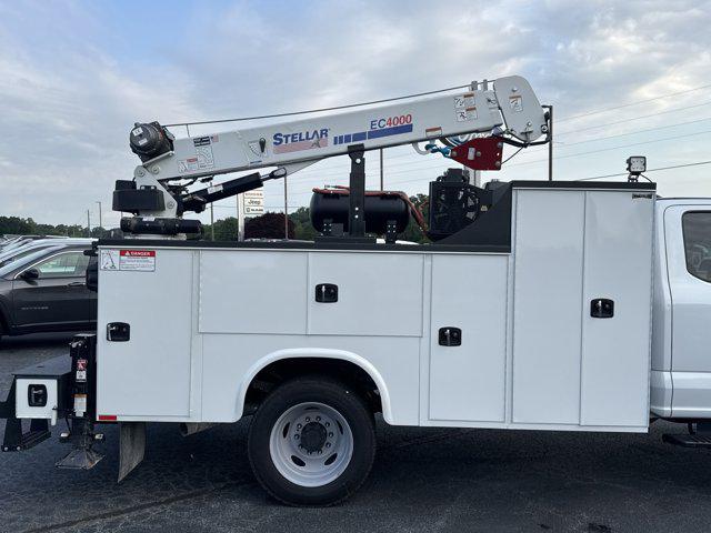 new 2025 Ford F-450 car, priced at $145,623