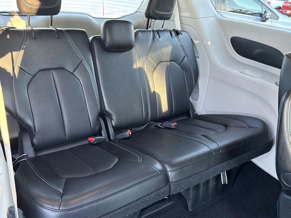 used 2024 Chrysler Pacifica car, priced at $26,932