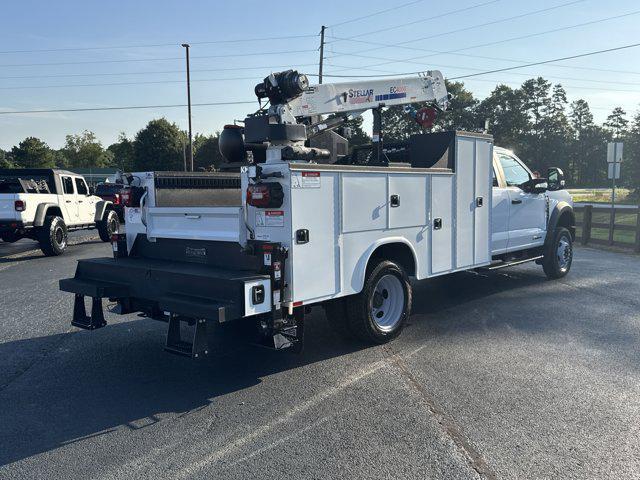 new 2025 Ford F-450 car, priced at $147,123