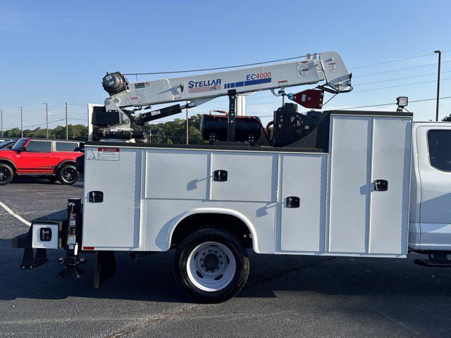 new 2025 Ford F-450 car, priced at $147,123